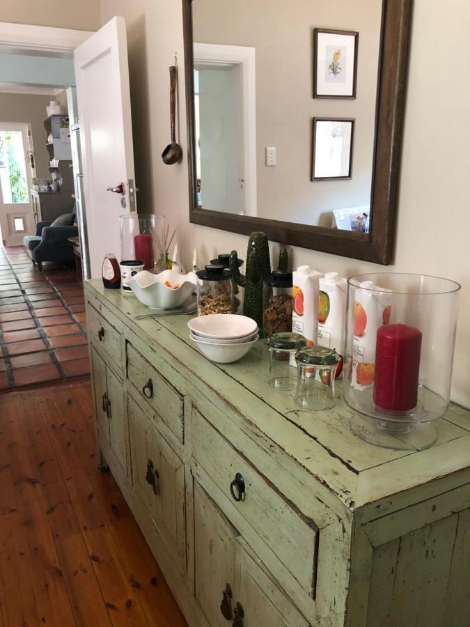Elton Bed & Breakfast เคปทาวน์ ภายนอก รูปภาพ