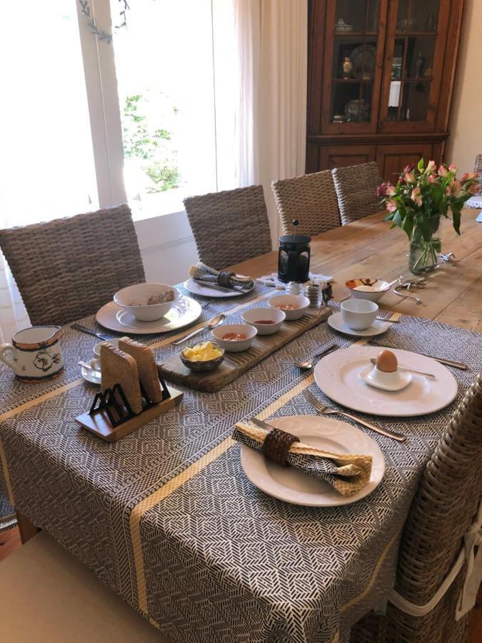Elton Bed & Breakfast เคปทาวน์ ภายนอก รูปภาพ